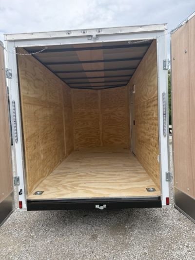 New 2026 Anvil AT6X12SA Cargo / Enclosed Trailer