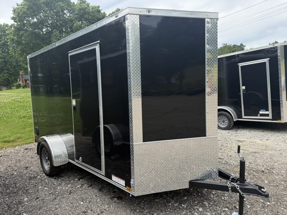 New 2027 Anvil AT6X12SA Cargo / Enclosed Trailer