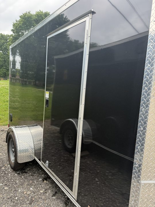 New 2027 Anvil AT6X12SA Cargo / Enclosed Trailer