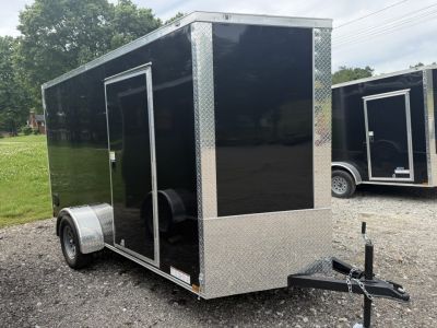 New 2027 Anvil AT6X12SA Cargo / Enclosed Trailer