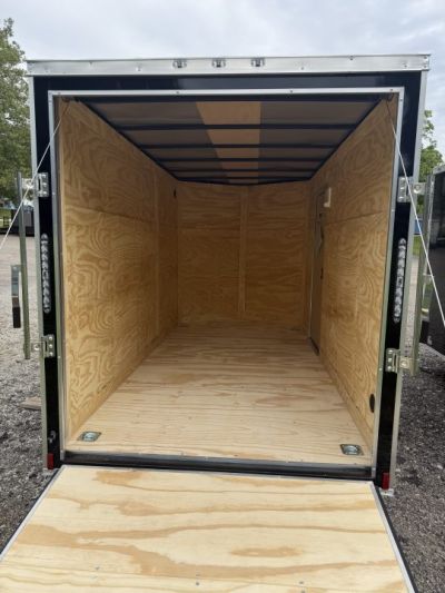 New 2027 Anvil AT6X12SA Cargo / Enclosed Trailer