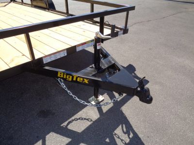 New 2027 Big Tex Trailer * 35SA-14 * 14Ft Single Axle Utility Trailer