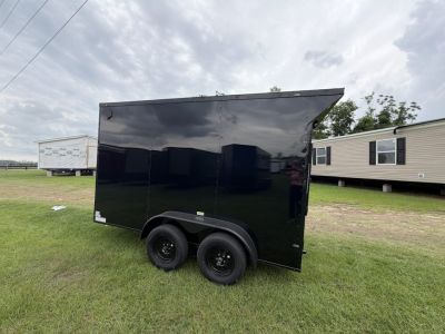 New 2026 Cargo United 6X12TA Cargo / Enclosed Trailer