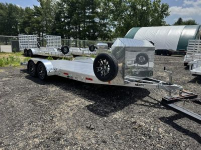 New 2026 Black Rhino CH720A Car Hauler