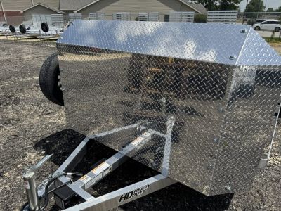 New 2026 Black Rhino CH720A Car Hauler