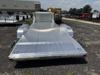 New 2026 Black Rhino CH720A Car Hauler