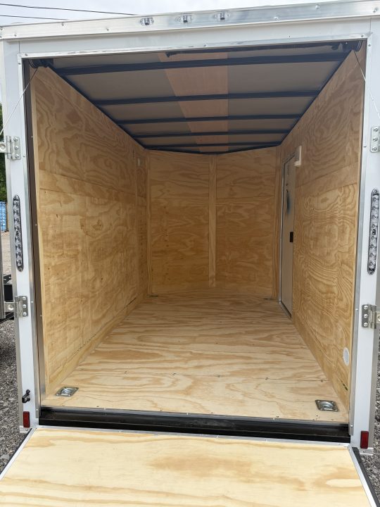 New 2027 Anvil AT6X10SA Cargo / Enclosed Trailer