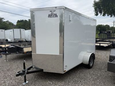 New 2027 Anvil AT6X10SA Cargo / Enclosed Trailer