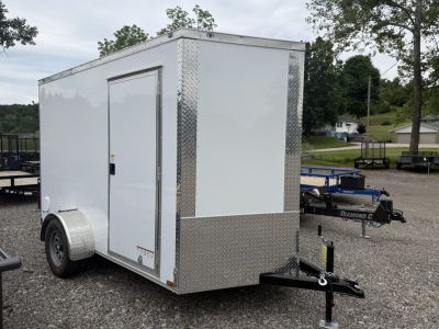New 2027 Anvil AT6X10SA Cargo / Enclosed Trailer