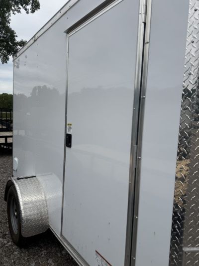 New 2027 Anvil AT6X10SA Cargo / Enclosed Trailer