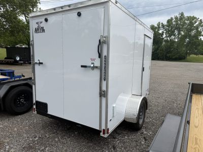 New 2027 Anvil AT6X10SA Cargo / Enclosed Trailer