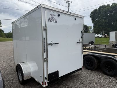 New 2027 Anvil AT6X10SA Cargo / Enclosed Trailer