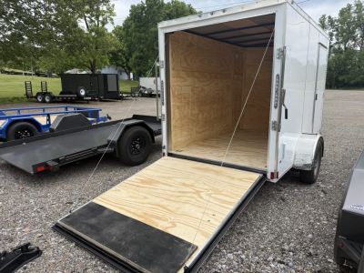 New 2027 Anvil AT6X10SA Cargo / Enclosed Trailer