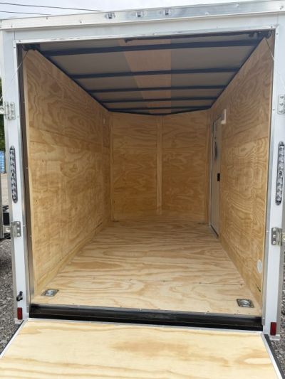 New 2027 Anvil AT6X10SA Cargo / Enclosed Trailer