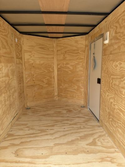 New 2027 Anvil AT6X10SA Cargo / Enclosed Trailer