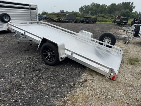 New 2026 Black Rhino TS8114A-3.5 Tilt Trailer