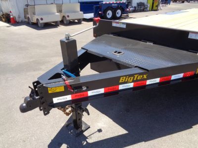 New 2026 Big Tex Trailers * 14OA-20 * 20Ft Heavy Duty Over-The-Axle Bumperpull Equipment Trailer