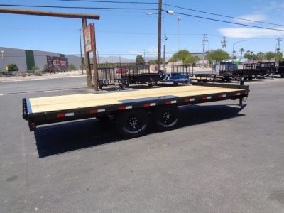 New 2026 Big Tex Trailers * 14OA-20 * 20Ft Heavy Duty Over-The-Axle Bumperpull Equipment Trailer