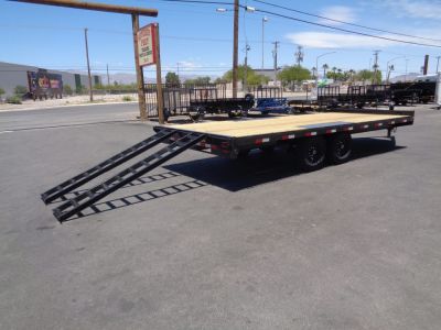 New 2026 Big Tex Trailers * 14OA-20 * 20Ft Heavy Duty Over-The-Axle Bumperpull Equipment Trailer
