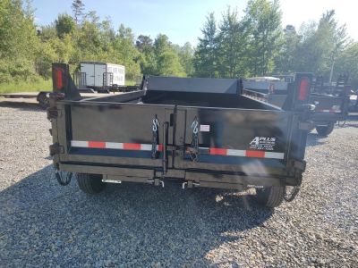 New 2026 Sure-Trac ST-RDU7210-100 Dump Trailer