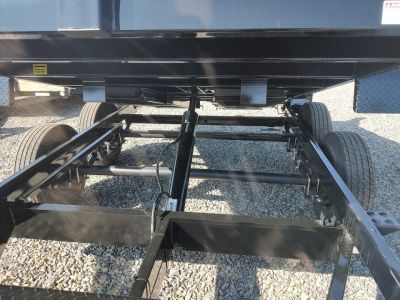 New 2026 Sure-Trac ST-RDU7210-100 Dump Trailer