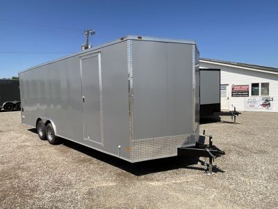 New 2026 Haulmark PP8524T3-D Cargo / Enclosed Trailer