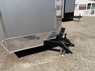 New 2026 Haulmark PP8524T3-D Cargo / Enclosed Trailer