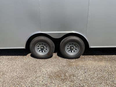 New 2026 Haulmark PP8524T3-D Cargo / Enclosed Trailer