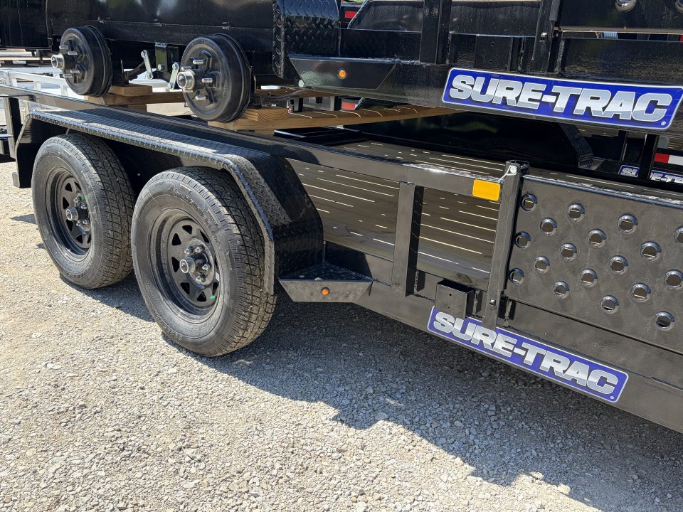 2026 Sure-Trac Tube Top ATV photo 4