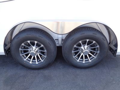 New 2027 Trails West * Royale SXST * 2-Horse Straight Load Bumper Pull Horse Trailer