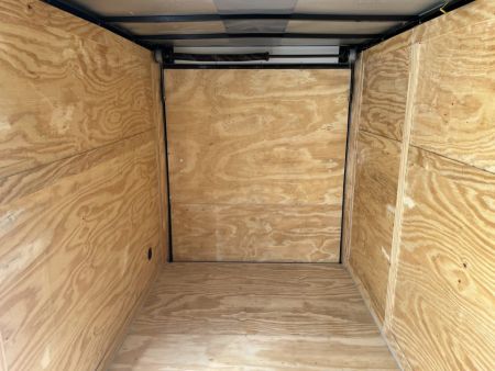New 2027 Cynergy 2 Cargo 6'x12' Basic Enclosed Trailer