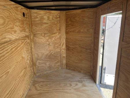 New 2027 Cynergy 2 Cargo 6'x12' Basic Enclosed Trailer