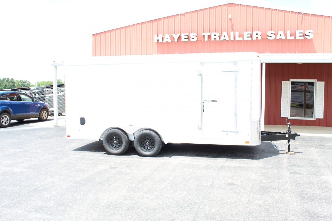 New 2026 Homesteader Trailer CHALLENGER Cargo / Enclosed Trailer