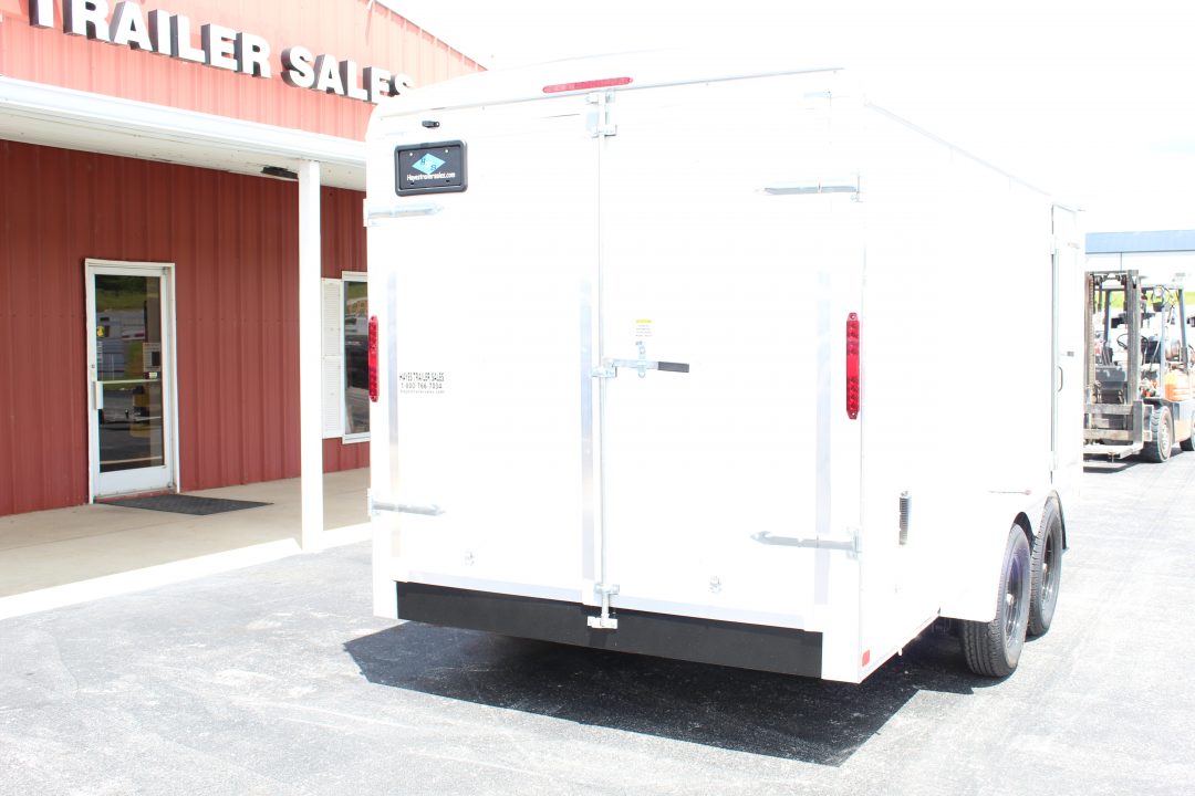 New 2026 Homesteader Trailer CHALLENGER Cargo / Enclosed Trailer