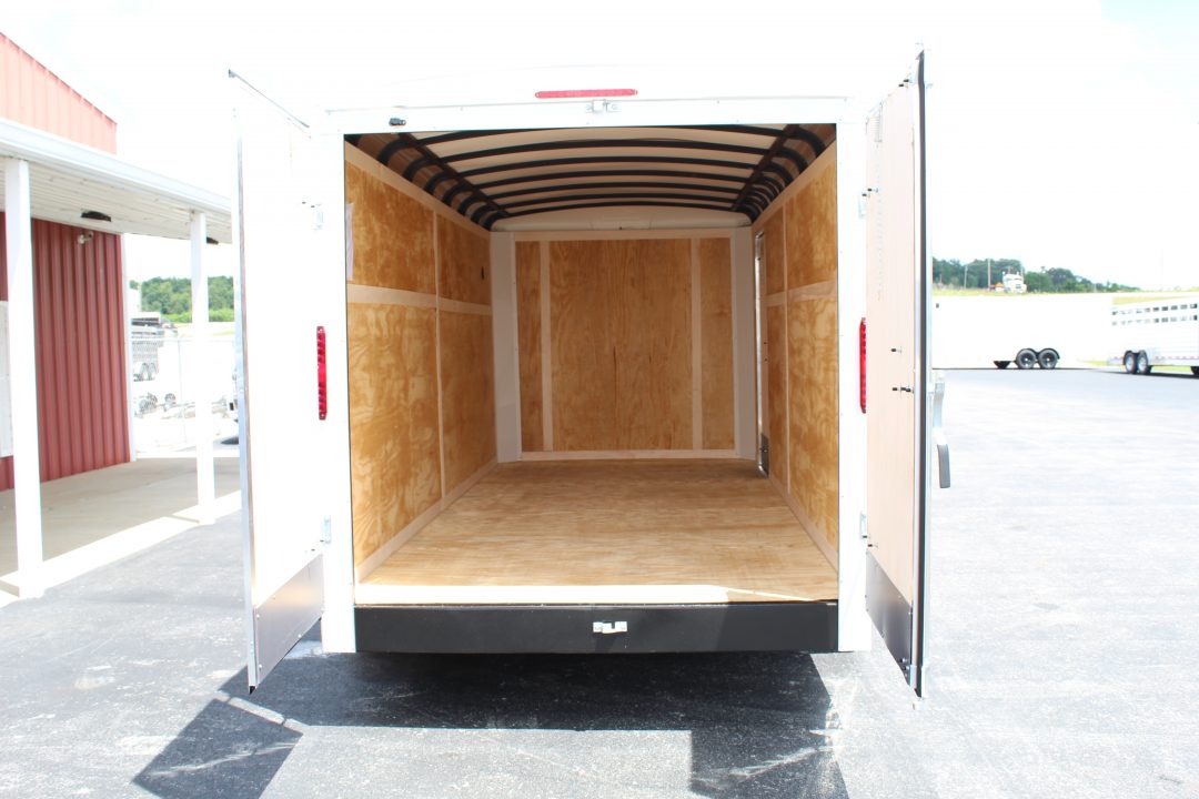 New 2026 Homesteader Trailer CHALLENGER Cargo / Enclosed Trailer