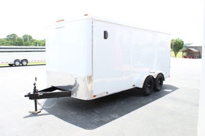 New 2026 Homesteader Trailer CHALLENGER Cargo / Enclosed Trailer