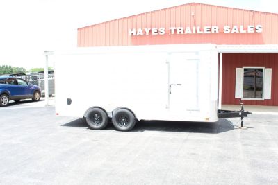 New 2026 Homesteader Trailer CHALLENGER Cargo / Enclosed Trailer
