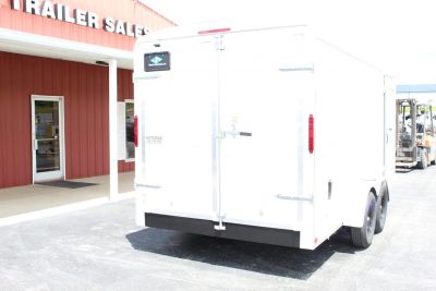 New 2026 Homesteader Trailer CHALLENGER Cargo / Enclosed Trailer