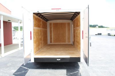 New 2026 Homesteader Trailer CHALLENGER Cargo / Enclosed Trailer