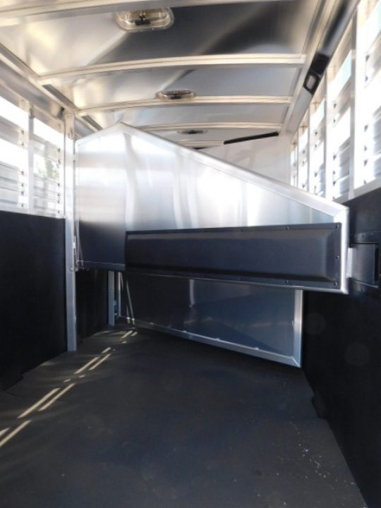 New 2026 Exiss Trailers 7300 XT Horse Trailer