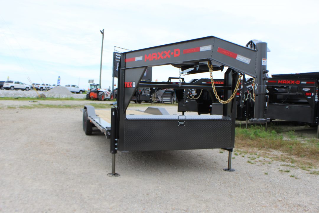 New 2027 MAXX-D 102" x 28' Tilt Trailer