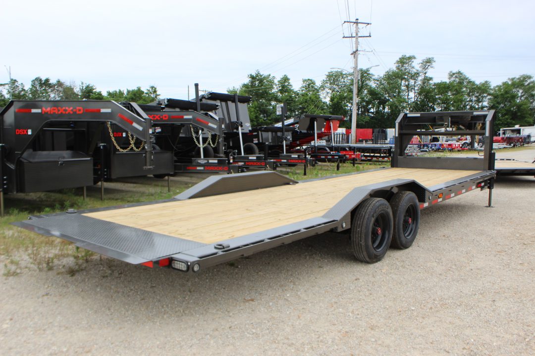 New 2027 MAXX-D 102" x 28' Tilt Trailer