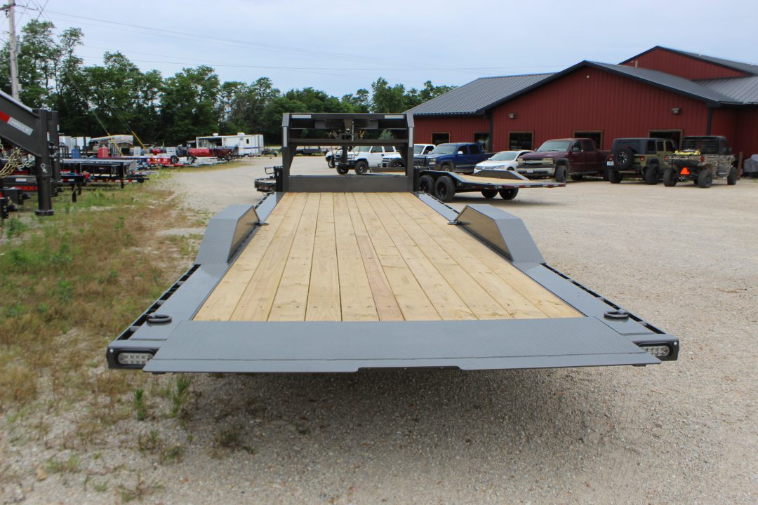 New 2027 MAXX-D 102" x 28' Tilt Trailer