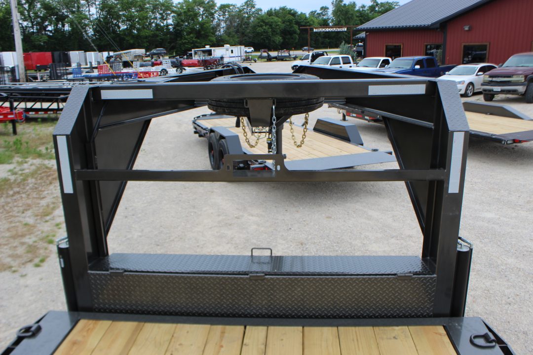 New 2027 MAXX-D 102" x 28' Tilt Trailer