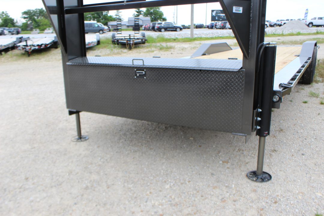 New 2027 MAXX-D 102" x 28' Tilt Trailer