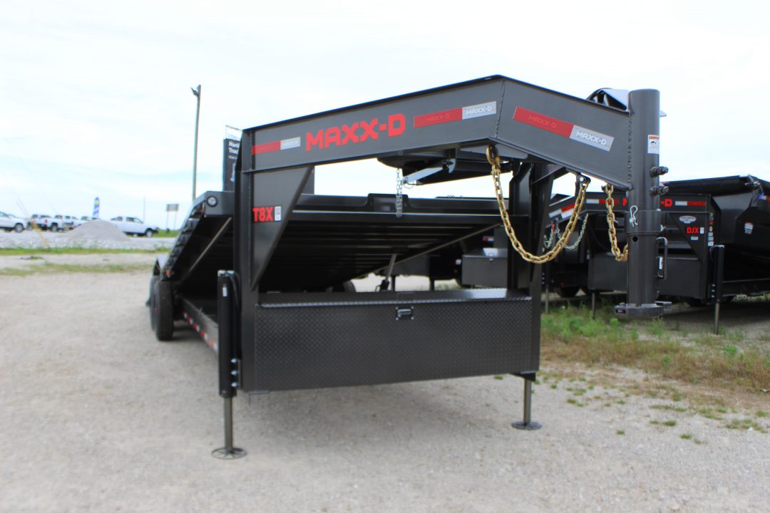 New 2027 MAXX-D 102" x 28' Tilt Trailer