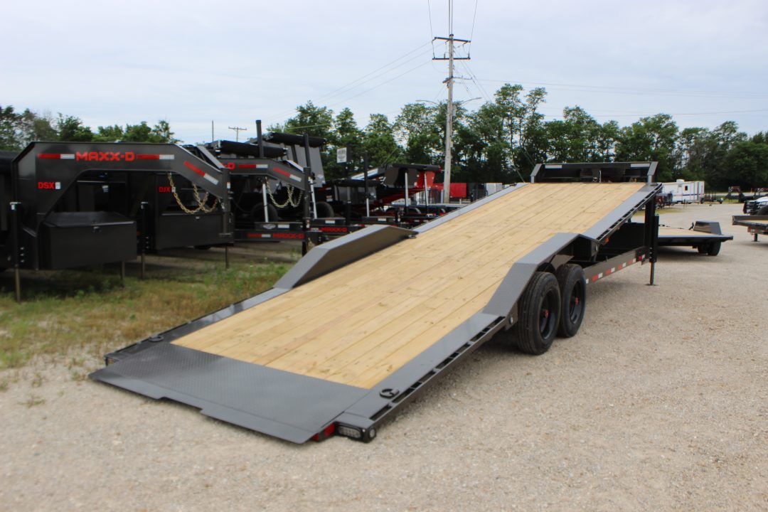 New 2027 MAXX-D 102" x 28' Tilt Trailer