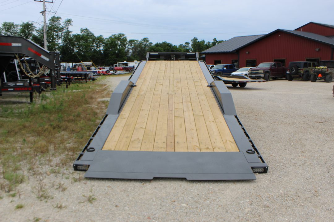 New 2027 MAXX-D 102" x 28' Tilt Trailer
