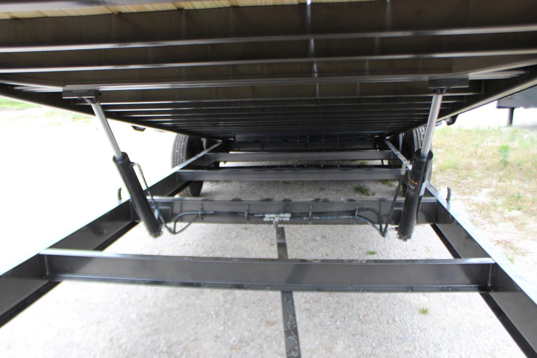 New 2027 MAXX-D 102" x 28' Tilt Trailer
