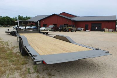New 2027 MAXX-D 102" x 28' Tilt Trailer